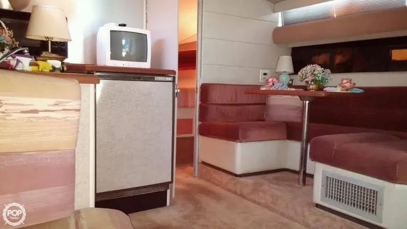 Slide: The Image of Bayliner 3450 Avanti 1987 - 4