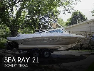 Slide: The Image of Sea Ray 200 Select 2006 - 0