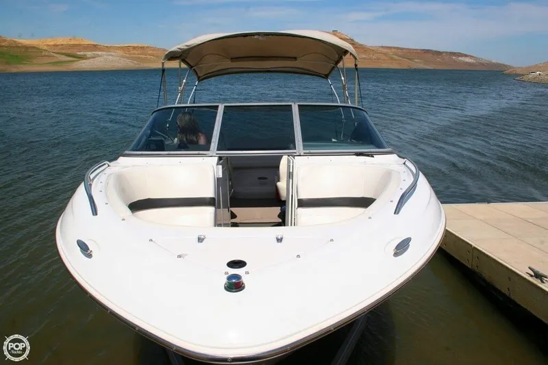 Slide: The Image of Four Winns 240 Horizon 2002 - 4