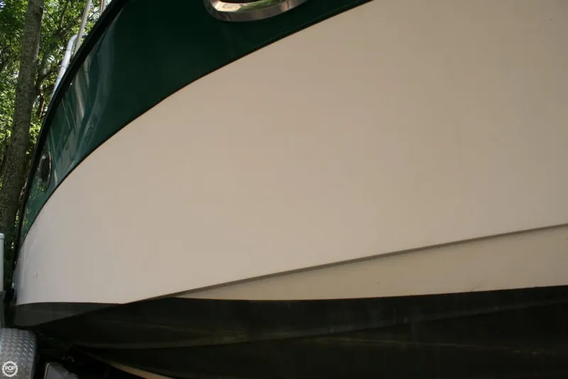 Slide: The Image of Seaswirl 250 Aft 2000 - 7