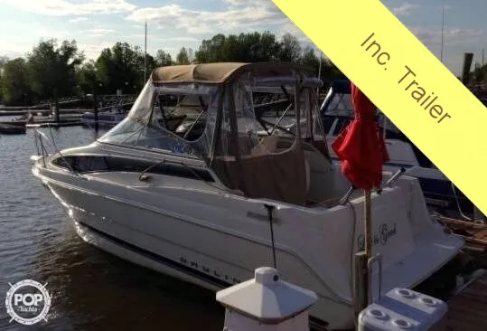 Slide: The Image of Bayliner 2655 Cierra Sunbridge 1996 - 1
