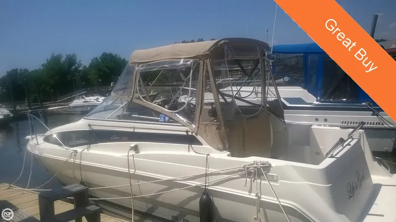 Slide: The Image of Bayliner 2655 Cierra Sunbridge 1996 - 2