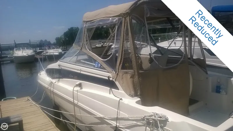 Slide: The Image of Bayliner 2655 Cierra Sunbridge 1996 - 3