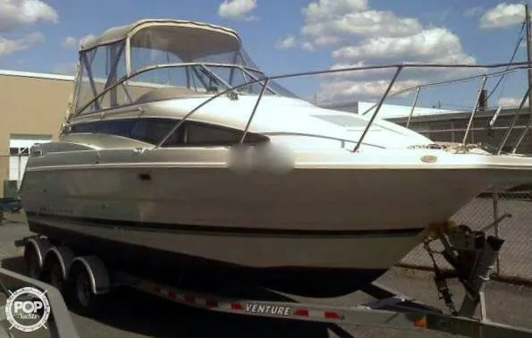 Slide: The Image of Bayliner 2655 Cierra Sunbridge 1996 - 4