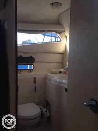 Slide: The Image of Bayliner 2655 Cierra Sunbridge 1996 - 6