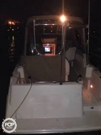 Slide: The Image of Bayliner 2655 Cierra Sunbridge 1996 - 8