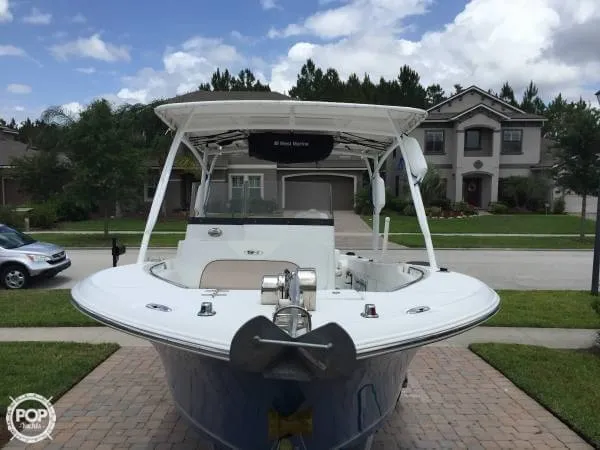 Slide: The Image of Sea Hunt 24 Edge 2013 - 3