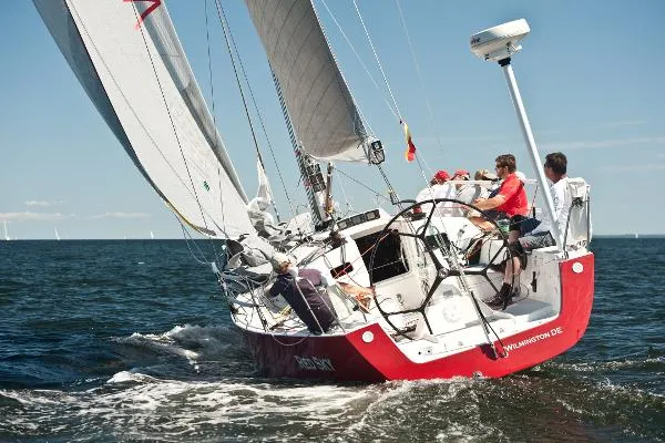 Slide: The Image of J Boats J122 J/122 J 122 J-122 2007 - 0