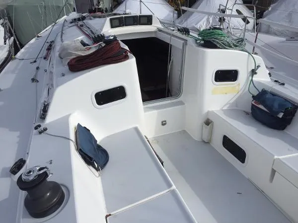 Slide: The Image of J Boats J122 J/122 J 122 J-122 2007 - 3