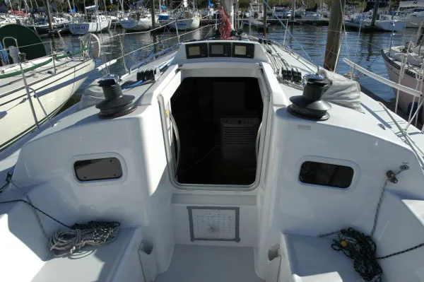 Slide: The Image of J Boats J122 J/122 J 122 J-122 2007 - 4