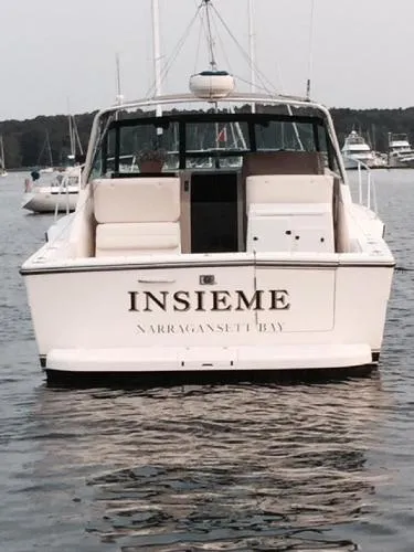 Slide: The Image of Tiara 33 Open 1993 - 1