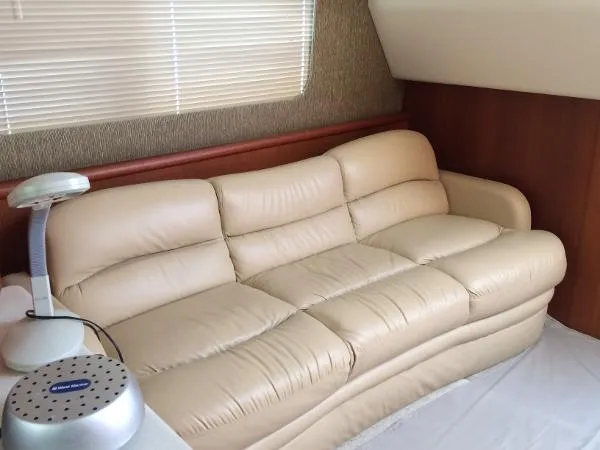 Slide: The Image of Silverton 35 Motor Yacht 2004 - 3