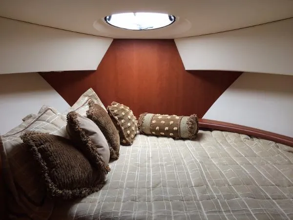 Slide: The Image of Silverton 35 Motor Yacht 2004 - 5