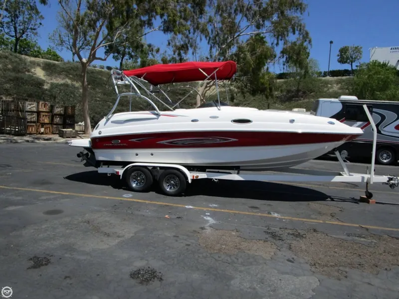 Slide: The Image of Chaparral Sunesta 232 2006 - 5