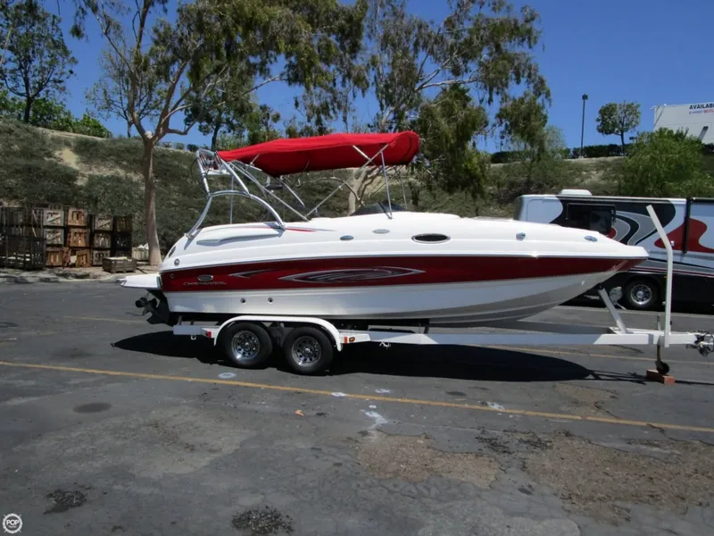 Slide: The Image of Chaparral Sunesta 232 2006 - 6