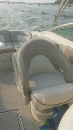 Slide: The Image of Sea Ray 270 Sundeck 2004 - 10
