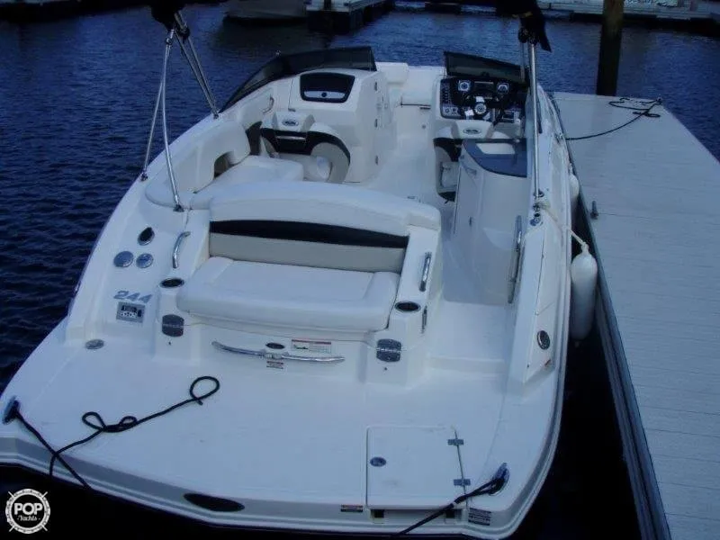 Slide: The Image of Chaparral 244 Sunesta Wide 2008 - 1