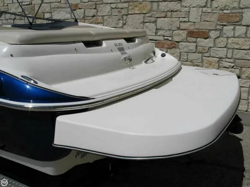 Slide: The Image of Glastron GX 205 50th Anniversary Edition 2006 - 1