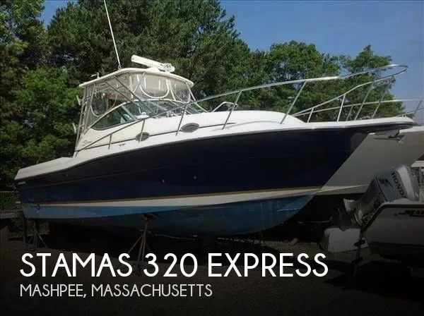 Slide: The Image of Stamas 320 Express 2004 - 0