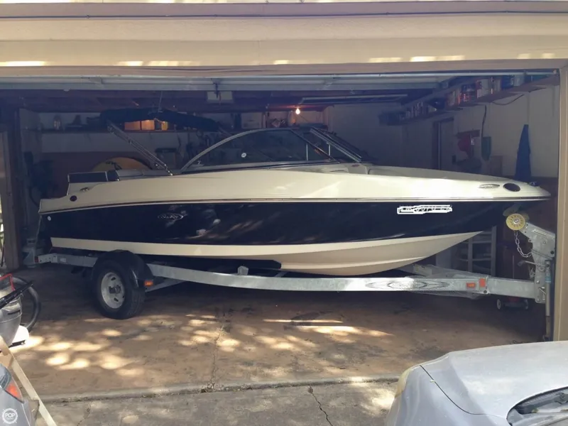 Slide: The Image of Sea Ray 175 Sport 2010 - 2