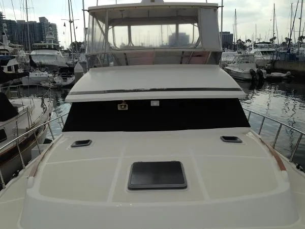 Slide: The Image of Mikelson 43 Sportfisher 1998 - 11