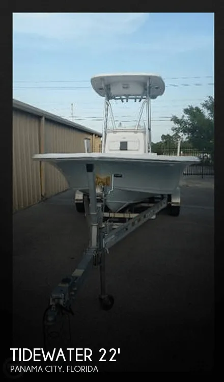 Slide: The Image of Tidewater 2200 Carolina Bay 2014 - 0