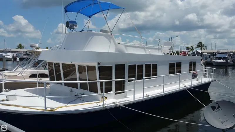 Slide: The Image of Tucker Marine 45 1969 - 10
