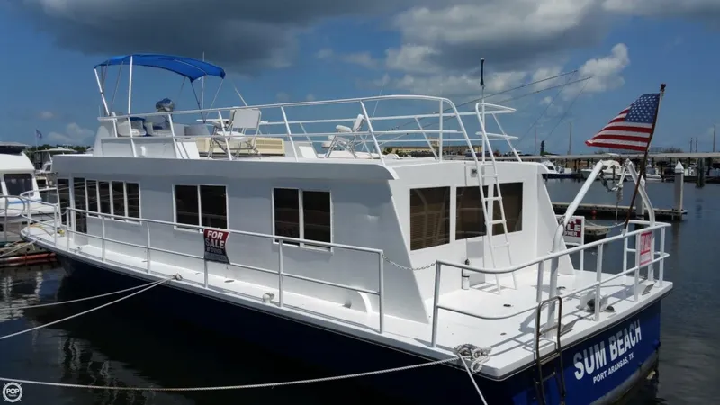 Slide: The Image of Tucker Marine 45 1969 - 11