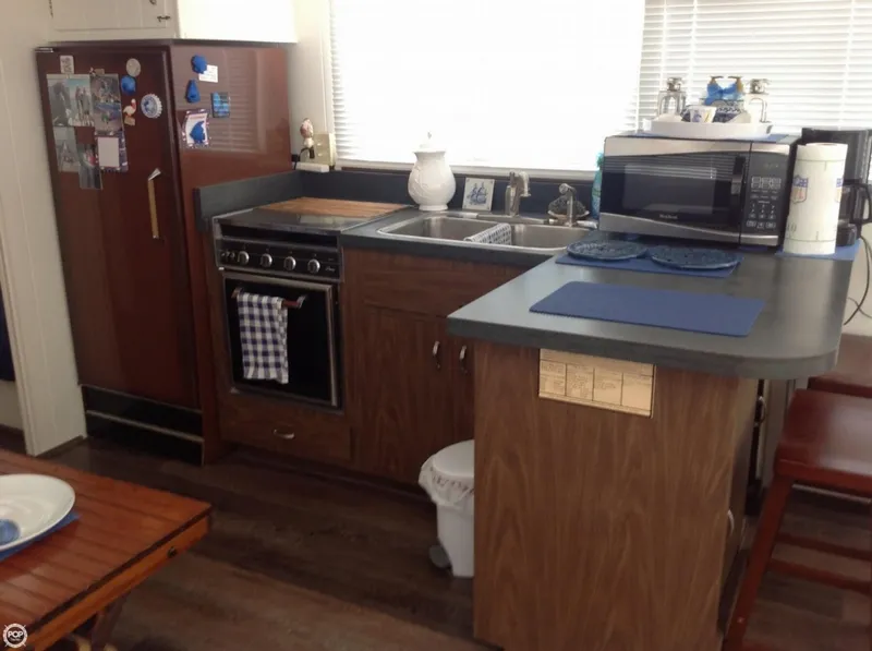 Slide: The Image of Tucker Marine 45 1969 - 5
