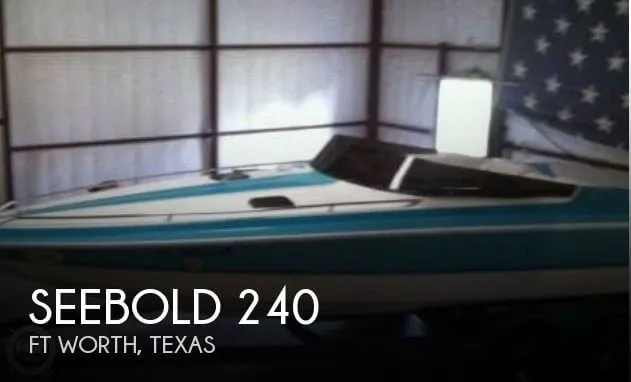 Slide: The Image of Seebold 240 1990 - 0