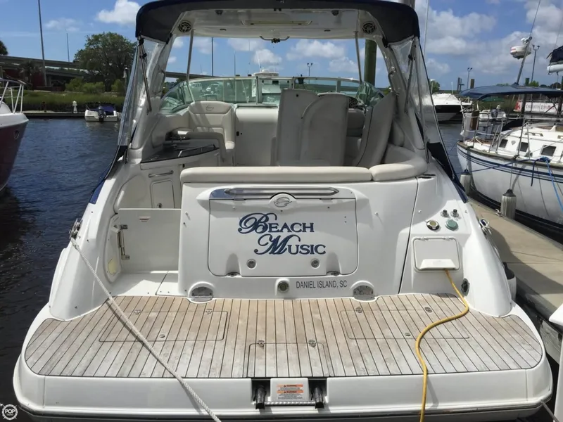 Slide: The Image of Crownline Boats 340 CR 2009 - 1