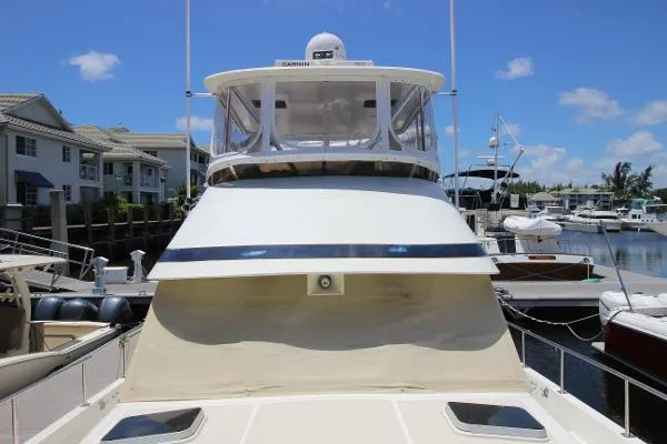 Slide: The Image of Offshore 48 Yachtfisher 1998 - 7