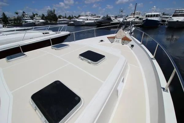 Slide: The Image of Offshore 48 Yachtfisher 1998 - 8