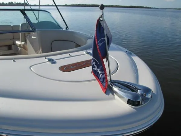 Slide: The Image of Chris-Craft launch 2005 - 2