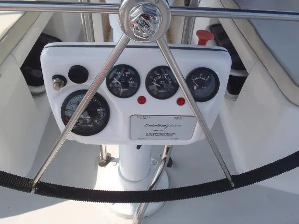 Slide: The Image of Catalina 380 2001 - 11