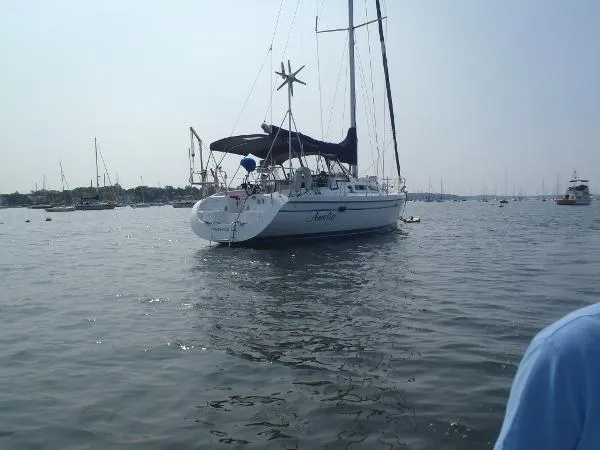 Slide: The Image of Catalina 380 2001 - 2