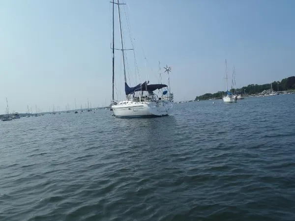 Slide: The Image of Catalina 380 2001 - 3