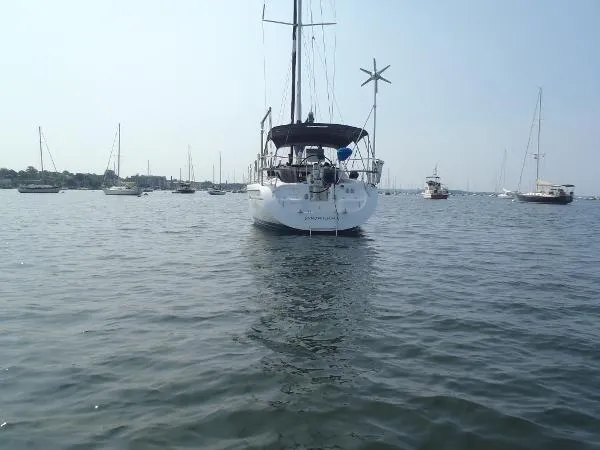 Slide: The Image of Catalina 380 2001 - 4