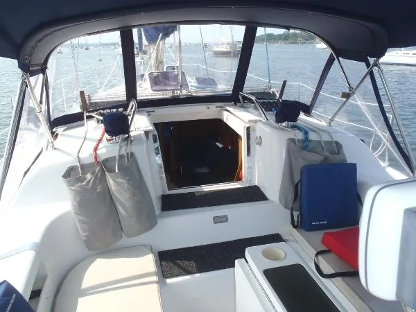 Slide: The Image of Catalina 380 2001 - 5