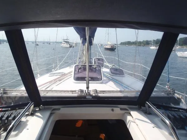 Slide: The Image of Catalina 380 2001 - 6