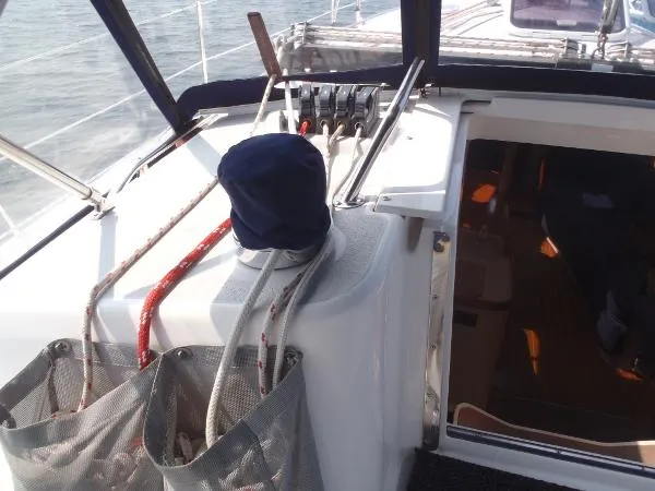 Slide: The Image of Catalina 380 2001 - 7