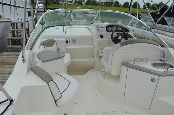 Slide: The Image of Sea Ray 240 Sundancer 2007 - 5