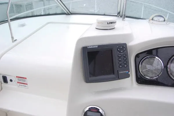 Slide: The Image of Sea Ray 240 Sundancer 2007 - 7