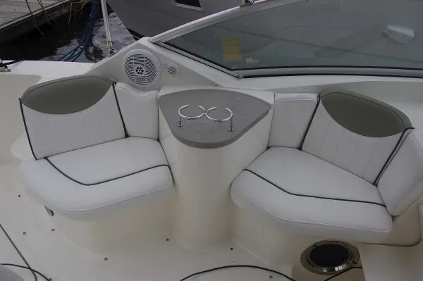 Slide: The Image of Sea Ray 240 Sundancer 2007 - 9