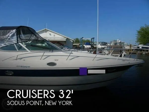 Slide: The Image of Cruisers 320 Express 2006 - 0