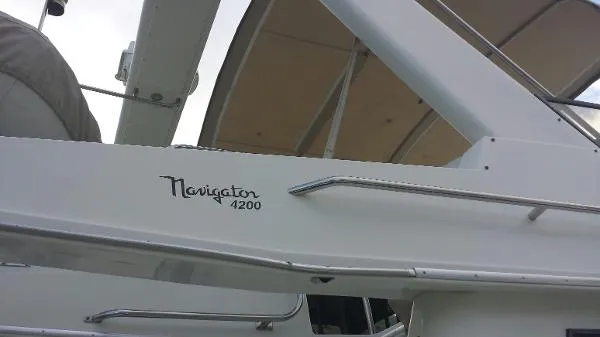 Slide: The Image of Navigator 42 1996 - 7