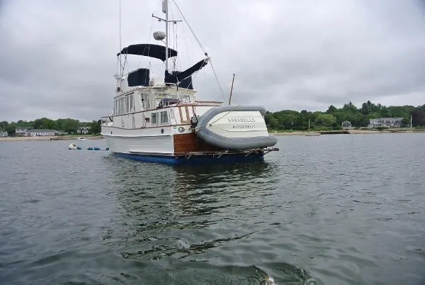 Slide: The Image of Grand Banks 36 Classic 1990 - 3