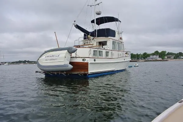 Slide: The Image of Grand Banks 36 Classic 1990 - 6