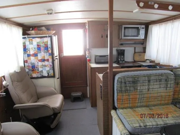 Slide: The Image of Luhrs 360 Offshore 1975 - 1