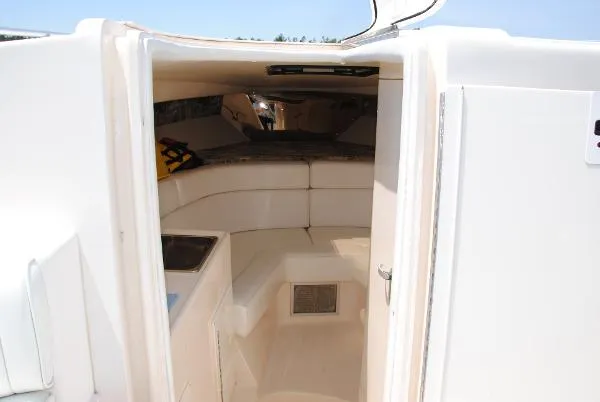 Slide: The Image of Intrepid 356 Cuddy Repower 1995 - 3